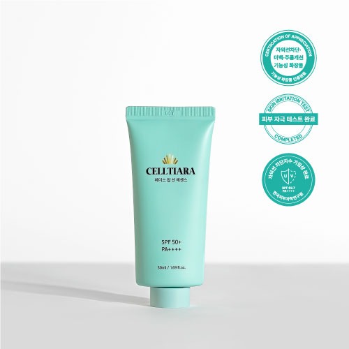 Celltiara Face Up Sun Essence Refill (50ml)